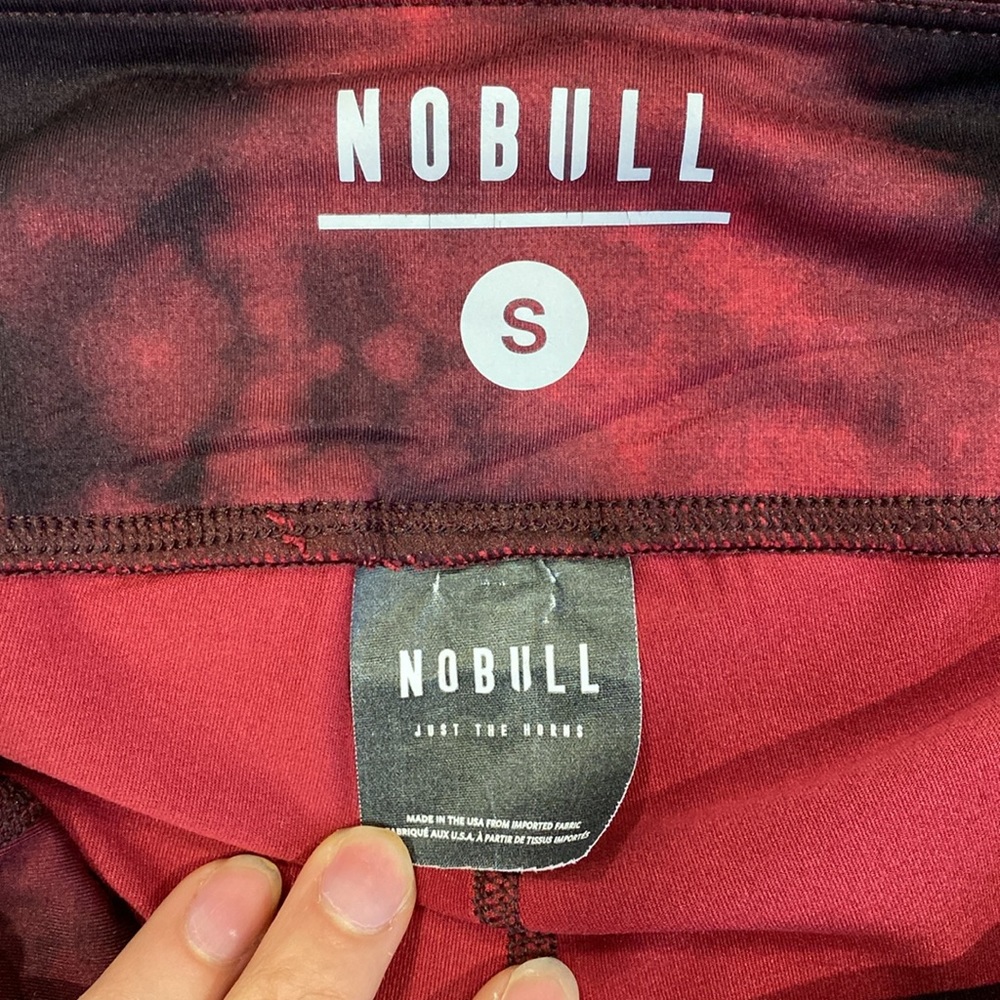 NoBull 2” Low Rise Matte shorts - Picture 4 of 4